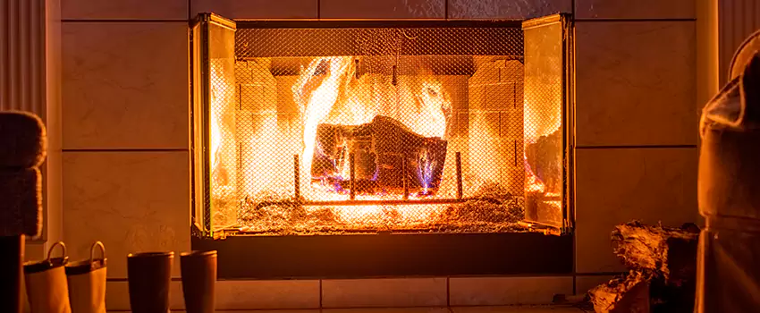 Astria Vent Free Gas Fireplaces Installation in Temescal Valley, CA