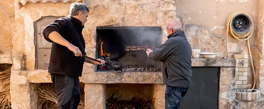 Damaged Brick Fireplace Replacements Services in Temescal Valley, CA