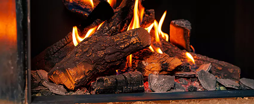 Chimney Fireplace Ash Dump Cleaning in Temescal Valley, CA