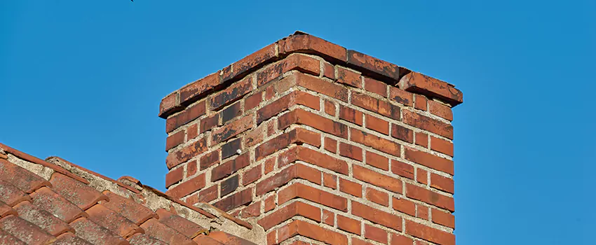 Clean Blocked Chimney in Temescal Valley, California