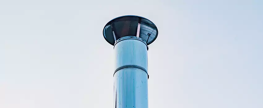 Wind-Resistant Chimney Caps Installation and Repair Services in Temescal Valley, California