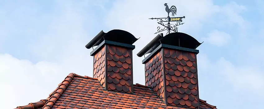 Old Chimney Restoration in Temescal Valley, California