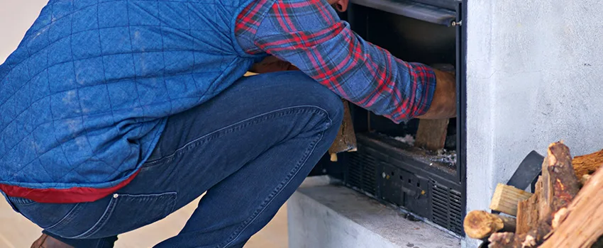 Chimney Sweep To Clear Creosote Buildup in Temescal Valley, California