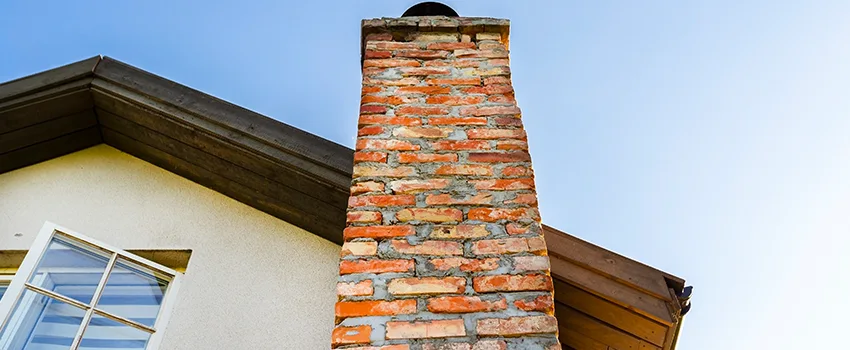 Chimney Mortar Replacement in Temescal Valley, CA