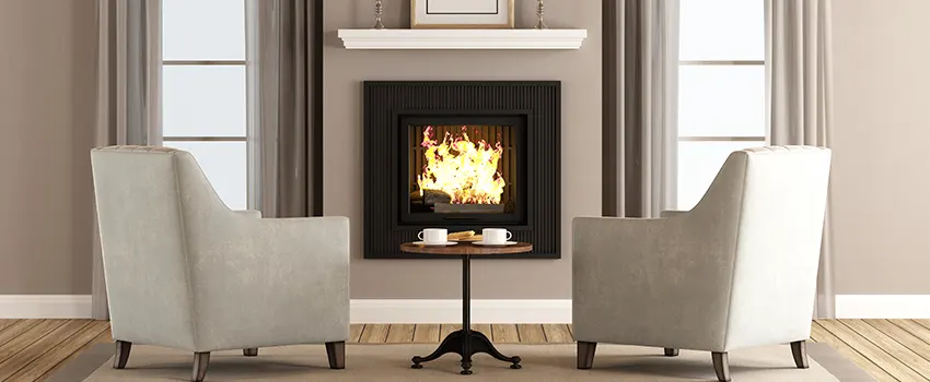 Custom Architectural Fireplace Restoration in Temescal Valley, CA