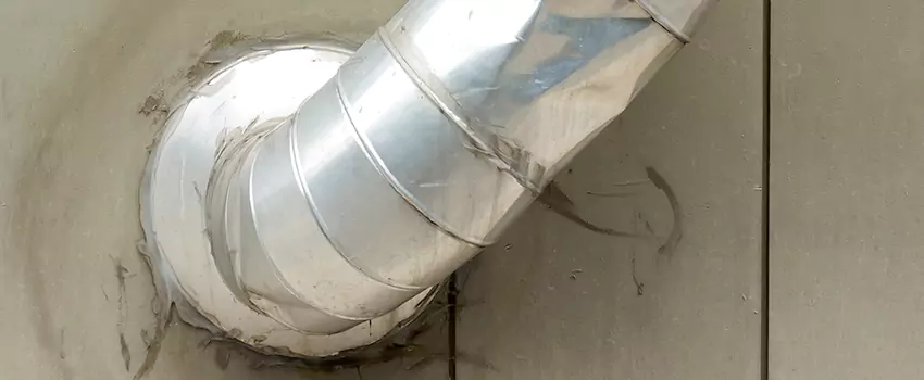 Broken Dryer Vent Replacement in Temescal Valley, CA