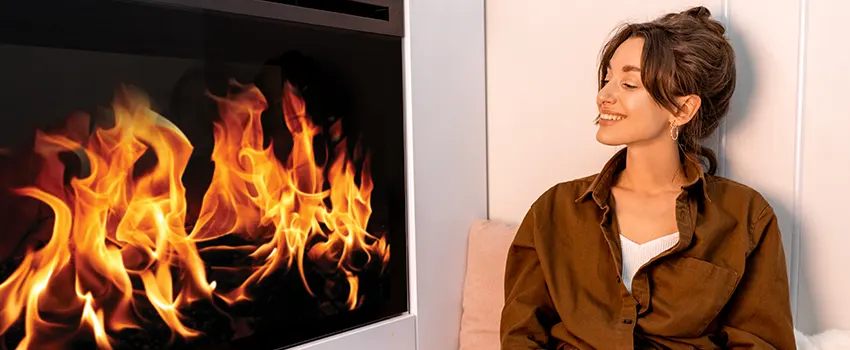 Electric Fireplace Logs Cost in Temescal Valley, California