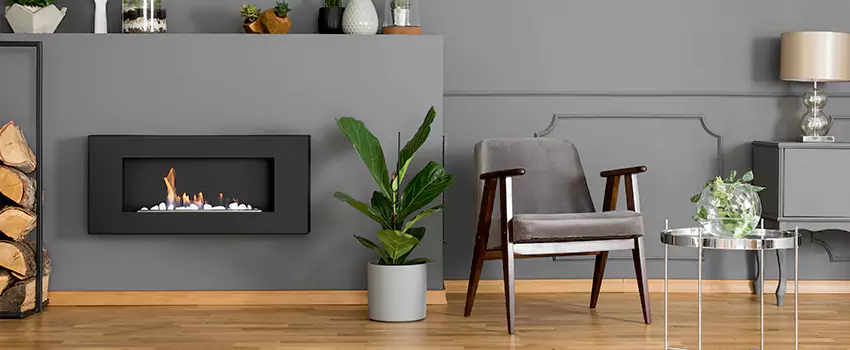 Ethanol Fireplace Burner Repair in Temescal Valley, CA