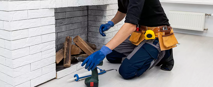 Fireplace Doors Cleaning in Temescal Valley, California