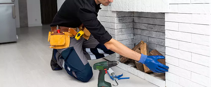 Ethanol Fireplace Installation Contractors in Temescal Valley, California