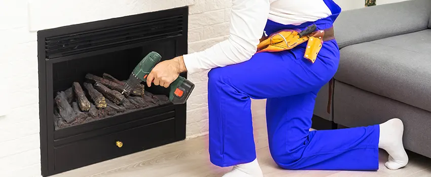 Fireplace Dampers Pivot Repair Services in Temescal Valley, California
