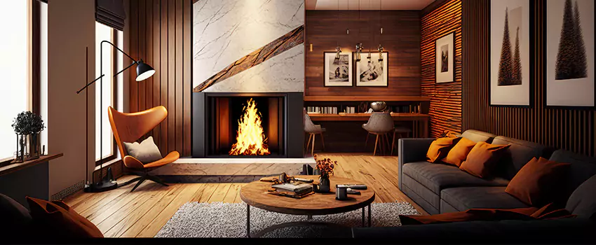 Fireplace Design Ideas in Temescal Valley, CA
