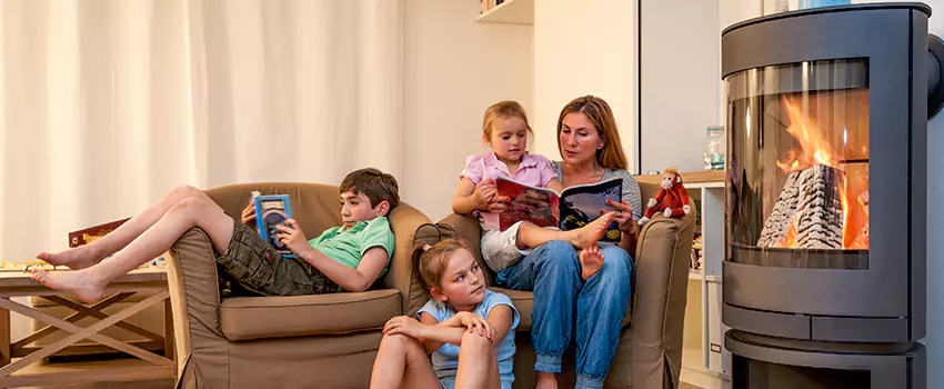 Kidsproofing Gas Fireplaces Installation in Temescal Valley, CA