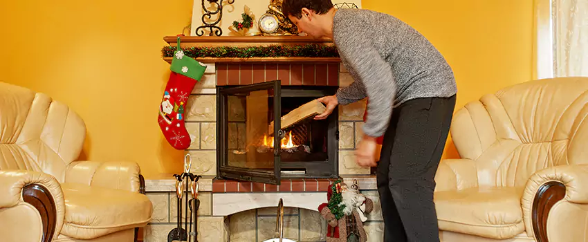 Marble Mantel Makeover Services for Fireplace in Temescal Valley, CA