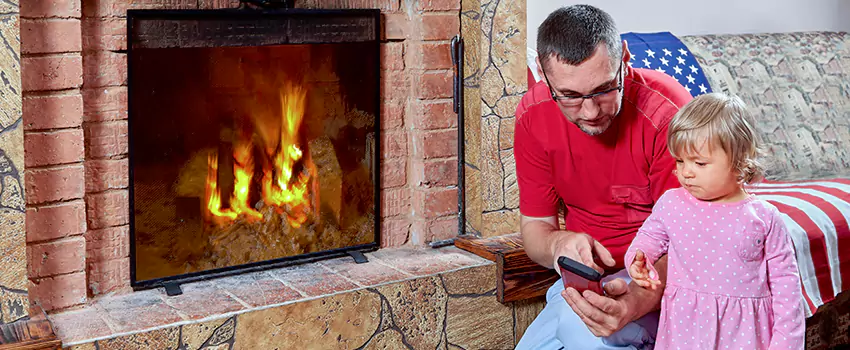 Wood-Burning Fireplace Refurbish & Restore Services in Temescal Valley, CA