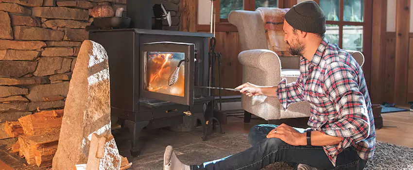 Fireplace Chimney Maintenance in Temescal Valley, California