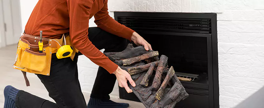 Fireplace Interior Sweeping in Temescal Valley, CA