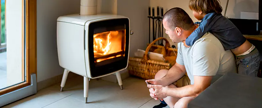 Fireplace Safety Inspection Technician in Temescal Valley, California