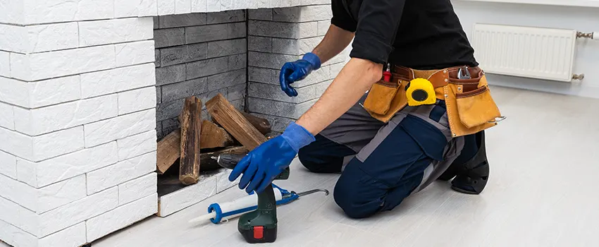 Fireplace Throat Lintel Repair Services in Temescal Valley, CA