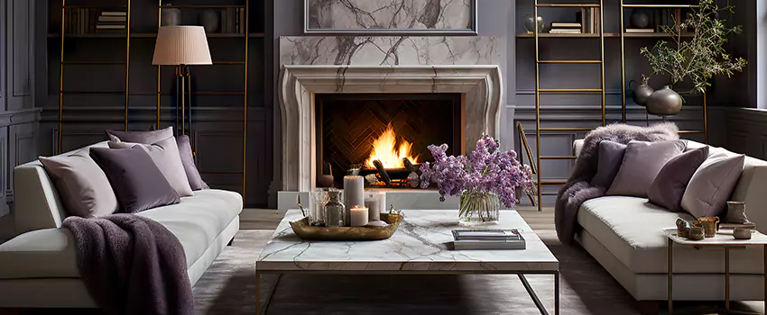 Fireplace Xtrordinair Ember-Glo Insert Fireplace Maintenance in Temescal Valley, California