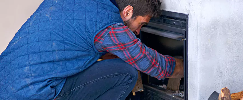 Fix Non-Working Prefabricated Fireplace in Temescal Valley, CA