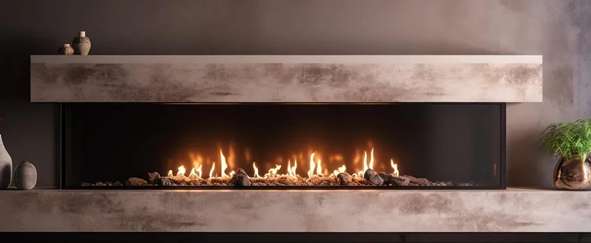 Gas Refractory Fireplace Logs in Temescal Valley, CA
