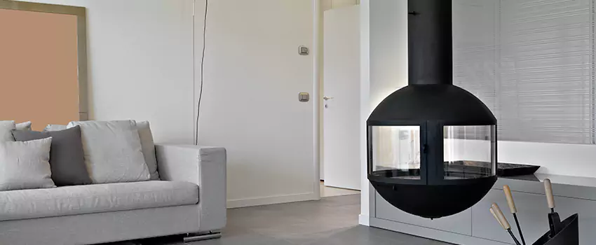 Hanging & Suspended Fireplaces Designer in Temescal Valley, California