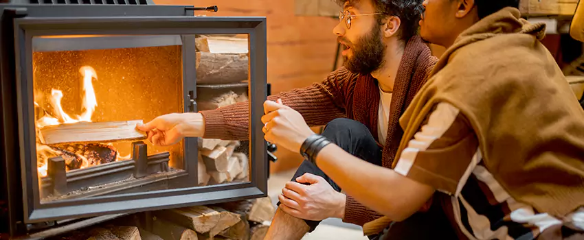 Benefits of Harman Stoves Fireplace in Temescal Valley, California
