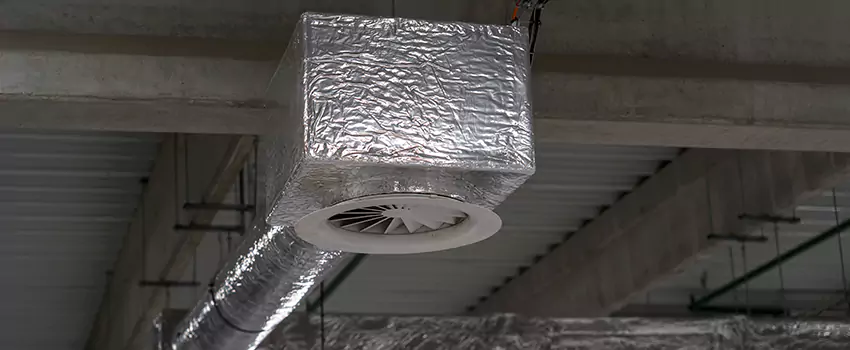 Heating Ductwork Insulation Repair Services in Temescal Valley, CA