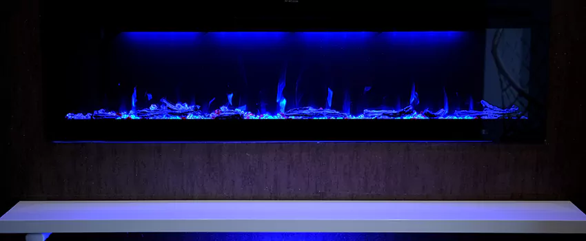 Benefits of Multi-Color Fireplace Installation in Temescal Valley, CA
