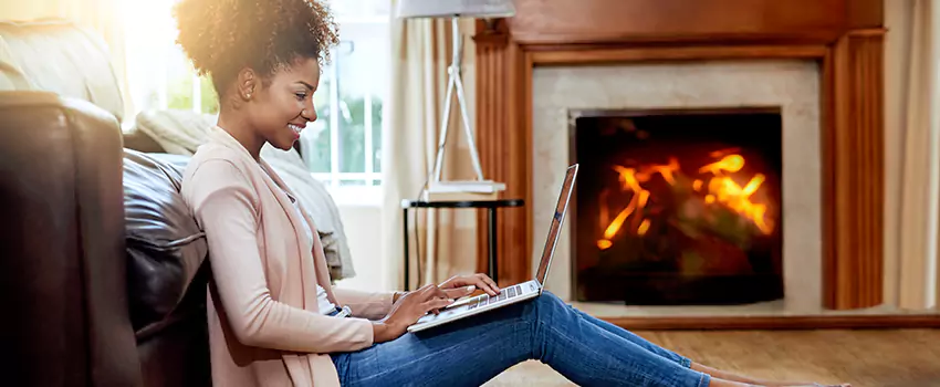 Cost-Effective Osburn Fireplace Installation and Repair in Temescal Valley, CA
