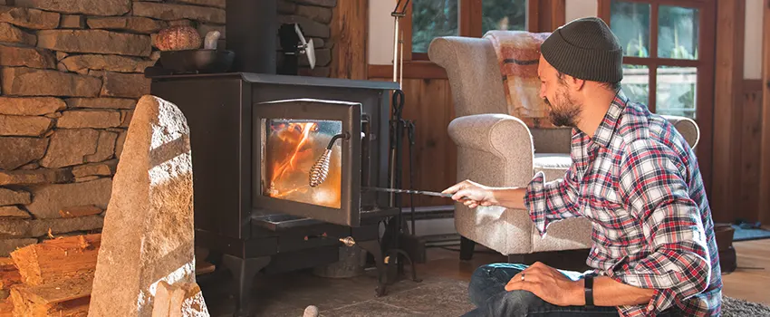 Cost of Pellet Fireplace Installation Services in Temescal Valley, CA