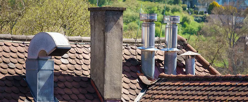 Residential Chimney Flashing Repair Services in Temescal Valley, CA