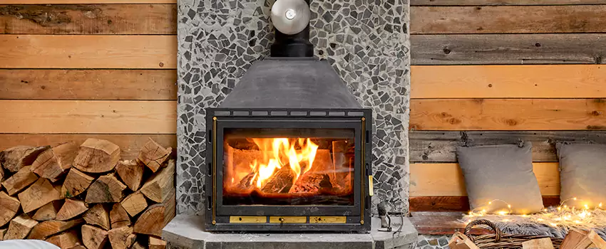 Wood Stove Cracked Glass Repair Services in Temescal Valley, CA