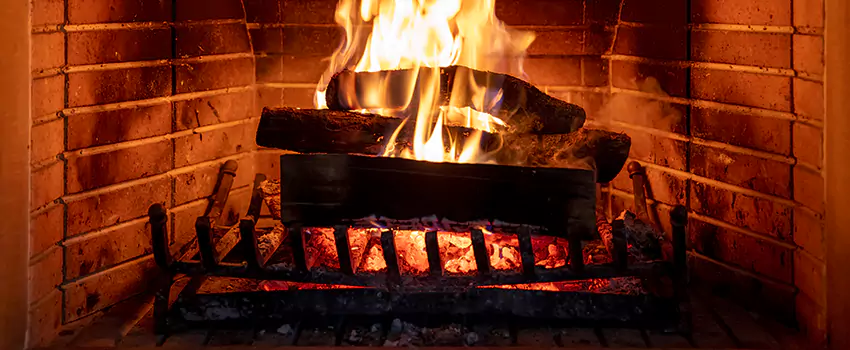 Chimney Ash Dump Cover Repair Services in Temescal Valley, CA