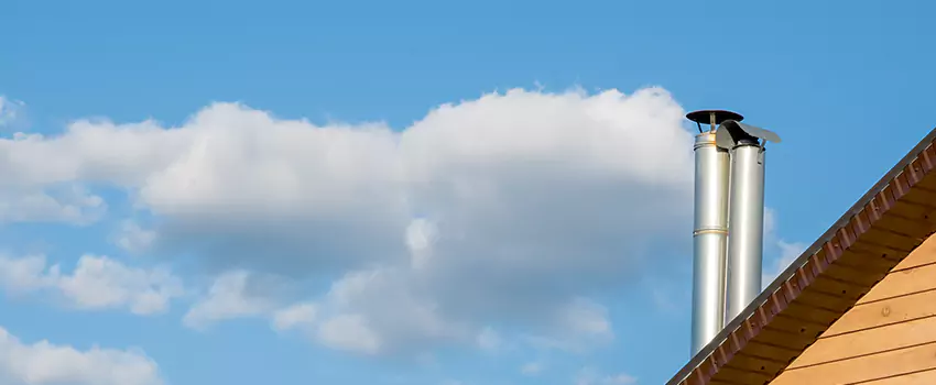 Chimney Cap Bird Guard Repair in Temescal Valley, California