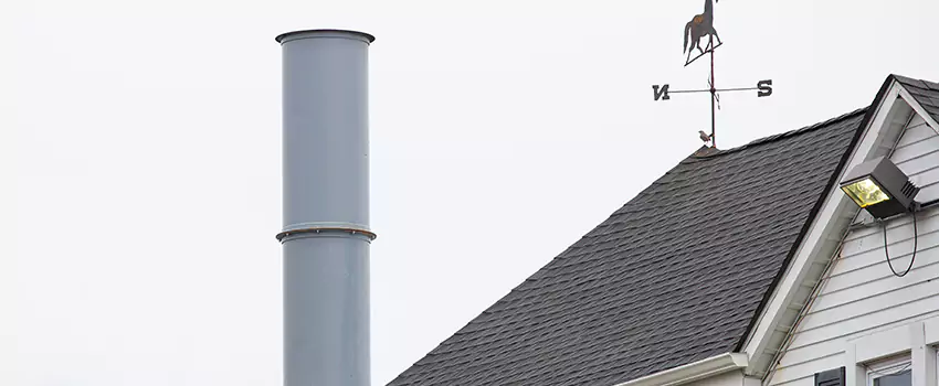 Multi-flue Chimney Caps Installation And Repair in Temescal Valley, CA
