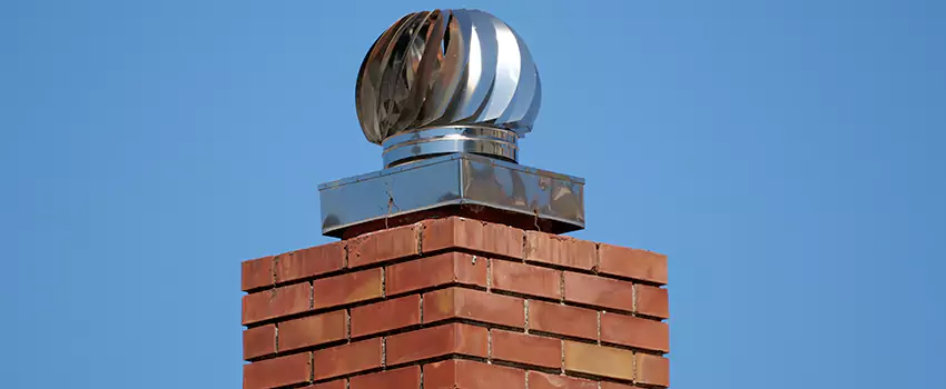 Chimney Damper Hinge Repair in Temescal Valley, CA