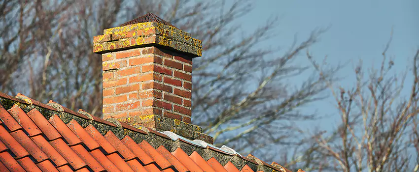 Chimney Flue Cap Installation in Temescal Valley, CA