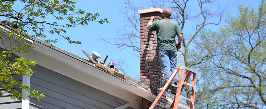 himney Crown Repair in Temescal Valley, California