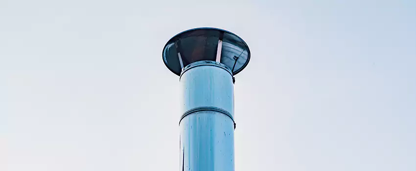 Chimney Spark Arrestor Mesh Installation in Temescal Valley, California