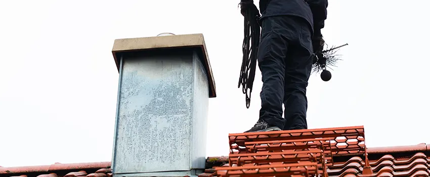 Modern Chimney Sweeping Techniques in Temescal Valley, California