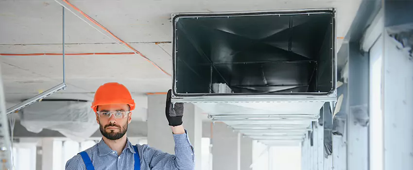 Clogged Air Duct Cleaning and Sanitizing in Temescal Valley, CA