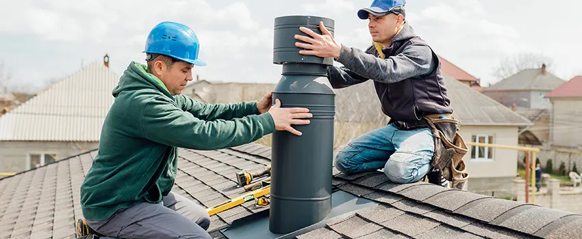 Commercial Chimney Cost in Temescal Valley, CA