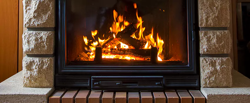 Decorative Fireplace Installation Cost in Temescal Valley, California