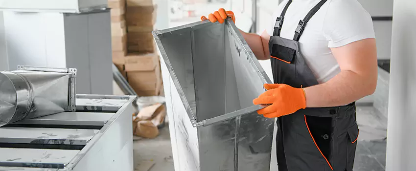Benefits of Professional Ductwork Cleaning in Temescal Valley, CA