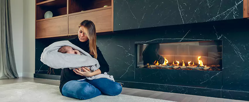 Affordable Electric Fireplace Installation in Temescal Valley, CA