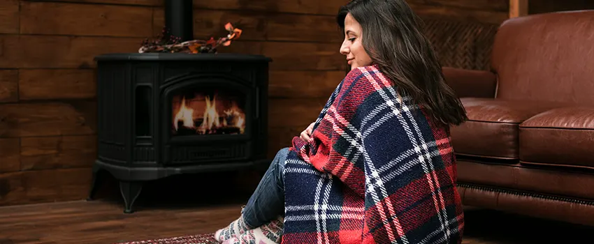 Fireplace Firebox Grate Replacement Services  in Temescal Valley, California