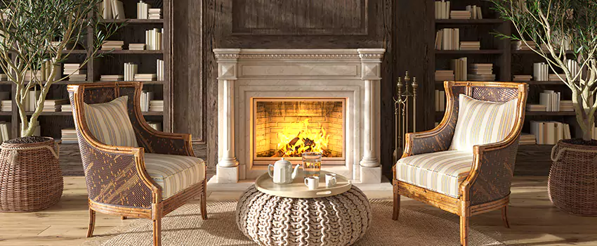 Ethanol Fireplace Fixing Services in Temescal Valley, California