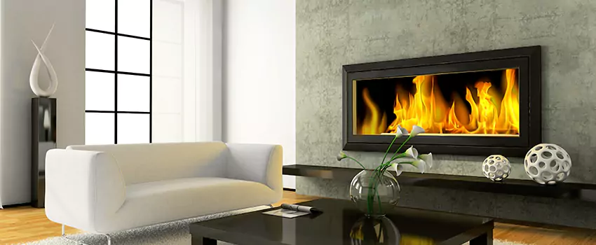 Fireplace Hearth Ideas in Temescal Valley, California